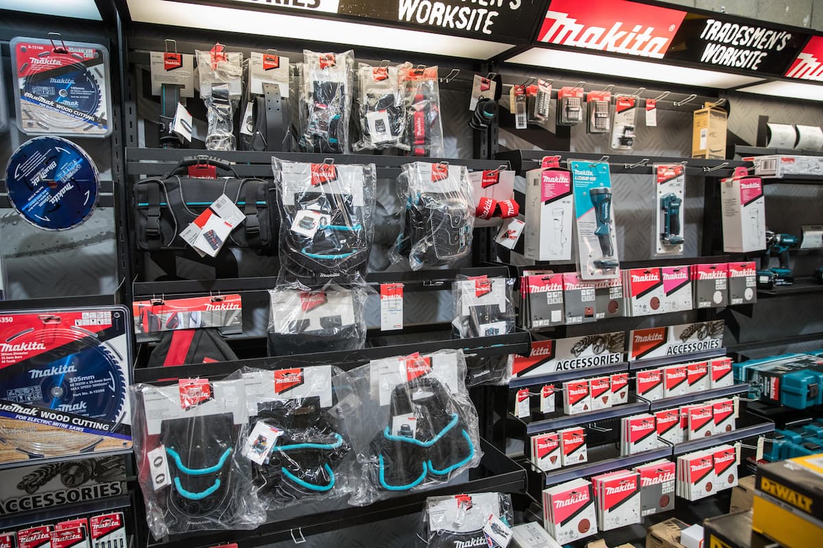 Makita Tool Accessories — Tool Accessories in Coffs Harbour, NSW