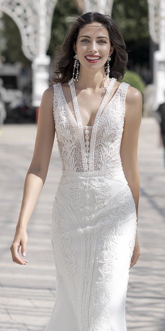 abito da sposa dalin estivo
