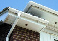 Guttering system