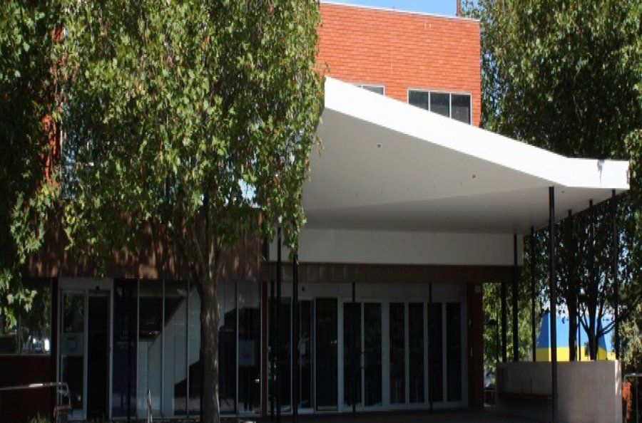 Commercial Building
