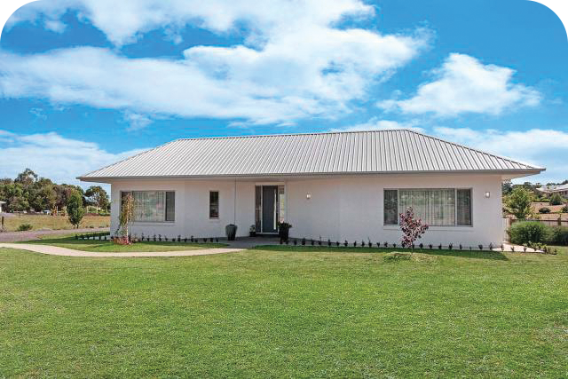 Ingham’s House - custom