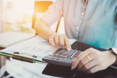 Business Man — Orange Park, FL — Tax Service Center