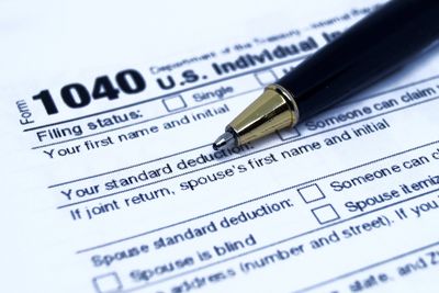 Business Man — Orange Park, FL — Tax Service Center