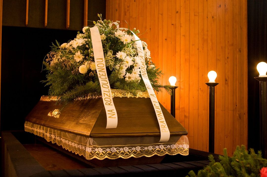 veglia funebre