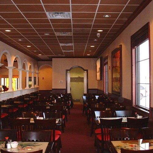 Rewiring  — Restaurant Tables in Richardson, TX