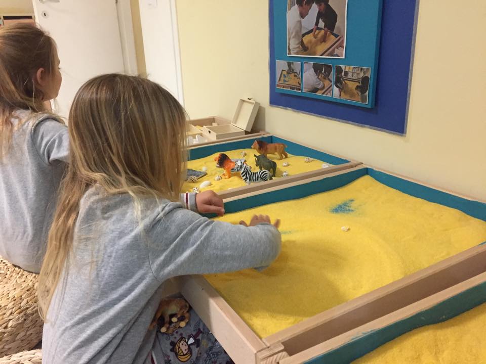 Attività per bambini