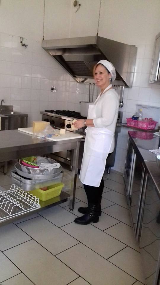 Cuoca mensa