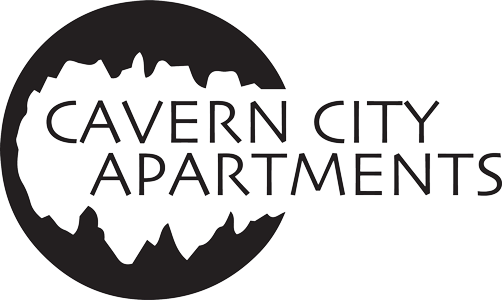 Cavern City Apartments Logo