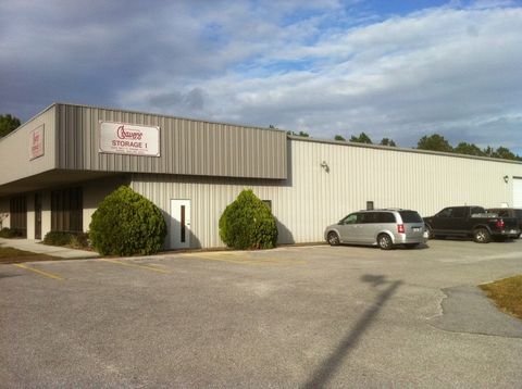 Storage Units — Large Storage Space in Panama City, FL Storage Units — Large Storage Space in Panama City, FL