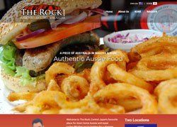 The Rock Aussie Sports Bar & Grill (Nagoya & Kobe)