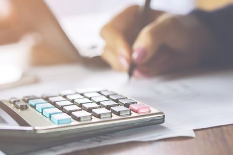 Debt Collection —  Handwriting and Calculator in  Redding, CA