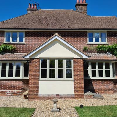 front of house