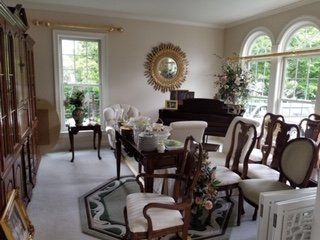 Renovated Living Room — East Petersburg, PA — Douglass & Company