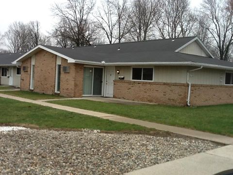 Georgetown Apartments Fort Wayne