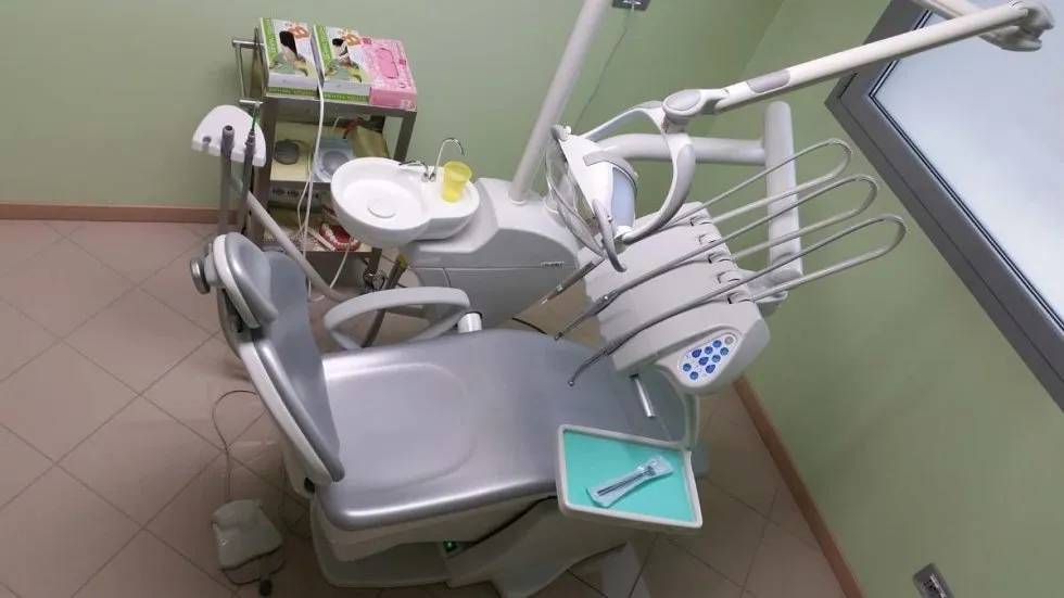 Strumenti del dentista