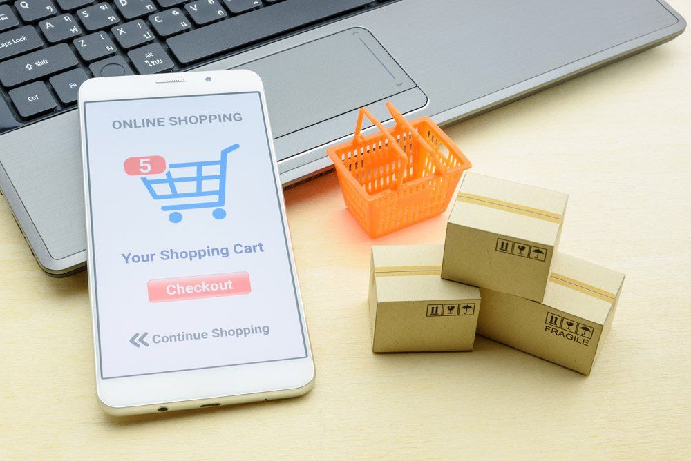 Delivery App and Miniature Boxes — Arlington, TX — Pronto Courier Delivery and Logistics