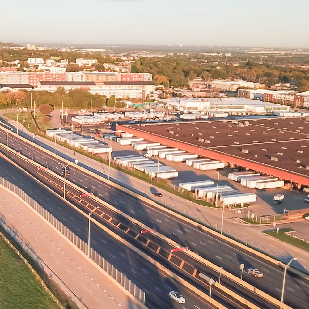 Dallas Warehouses — Arlington, TX — Pronto Courier Delivery and Logistics
