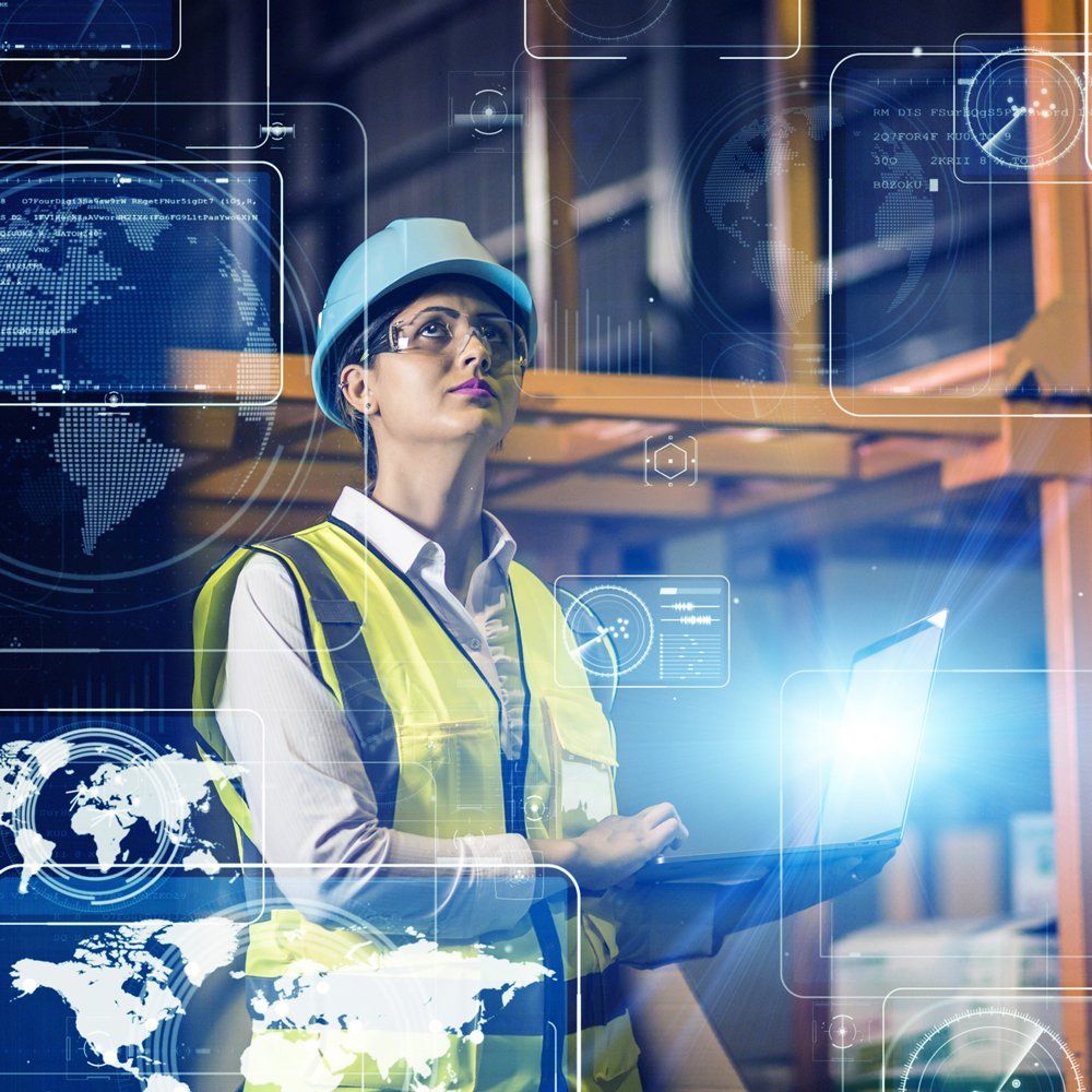 Logistic Holding Laptop — Arlington, TX — Pronto Courier Delivery and Logistics