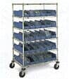 Bin Shelving — shelving components in Northbrook, IL