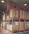 Push Back — racking systems in Northbrook, IL