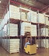 Column Guards — racking systems in Northbrook, IL