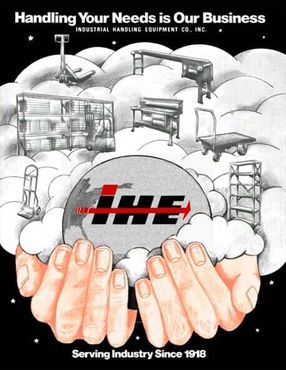 Handling Your Needs is our Business — conveyors in Northbrook, IL