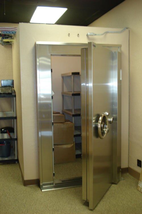 Storage Vault — Vaults in Santa Ana, CA Storage Vault — Vaults in Santa Ana, CA