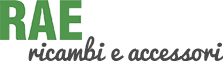 R.A.E. - RICAMBI PER ELETTRODOMESTICI-LOGO
