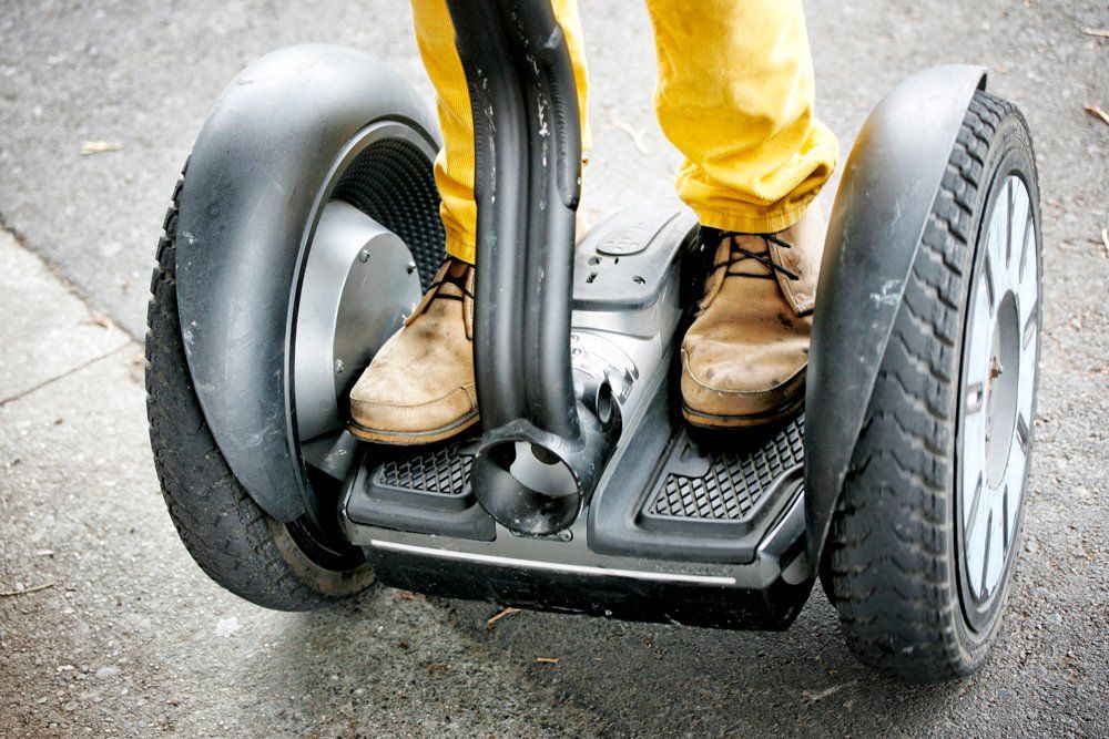 Segway Insurance — Segway in Largo, MD