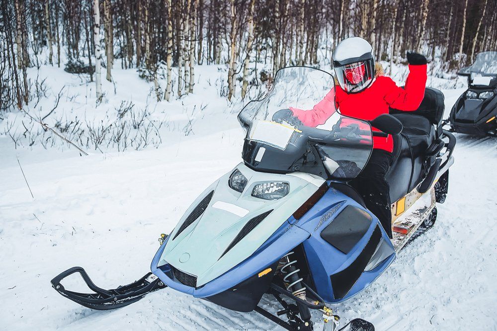 Snowmobile Insurance — Snowmobile in Largo, MD