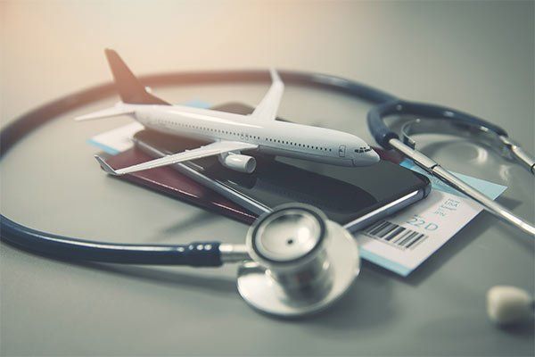Insurance Coverage — Medical Transportation Insurance in Largo, MD