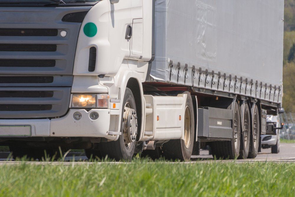 Truck Insurance — Truck in Largo, MD