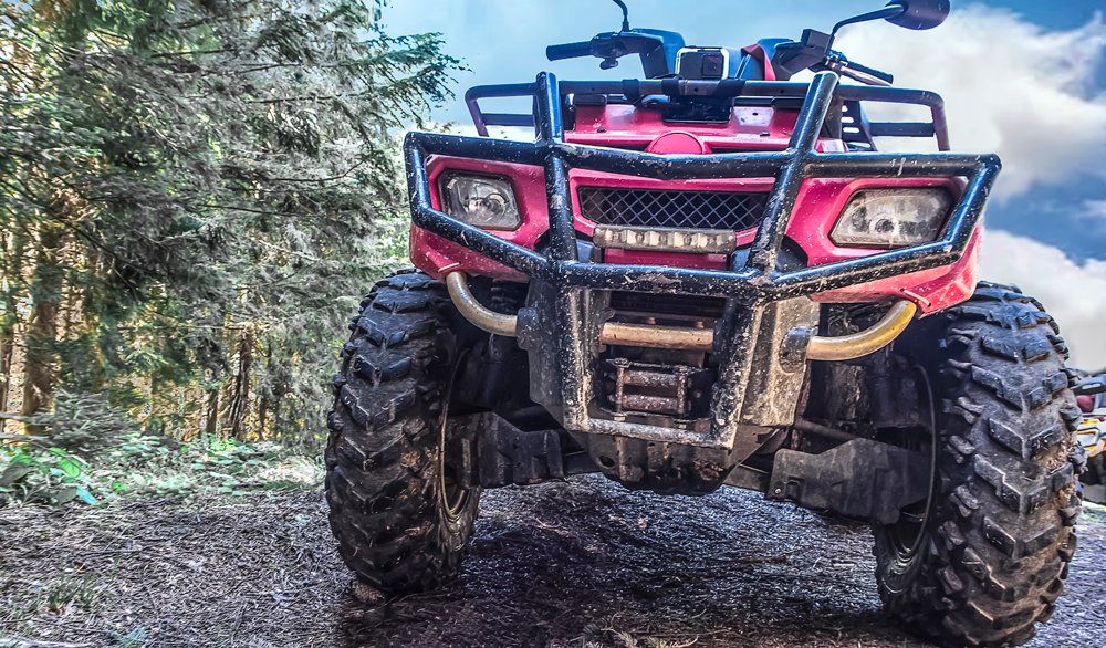 ATV Insurance — ATV in Largo, MD