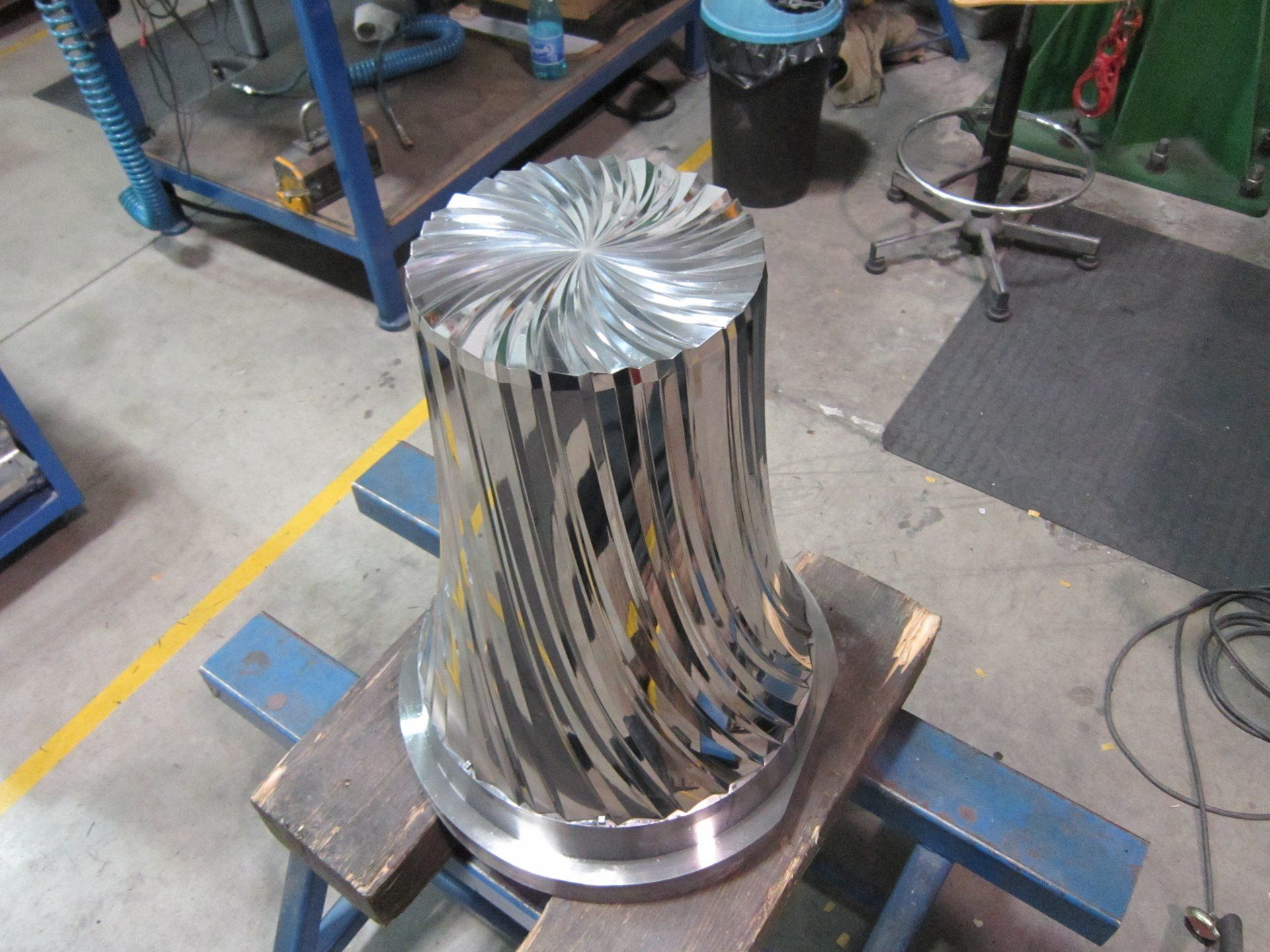 materiale metallico