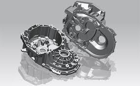 ricambi di automotive in metallo