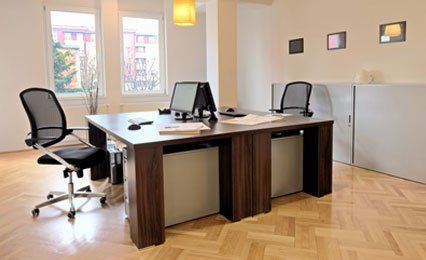 wood flooring