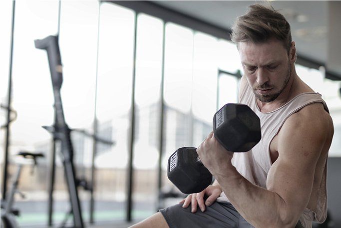 Primož Raspotnik osebni trener - Body Sculpting