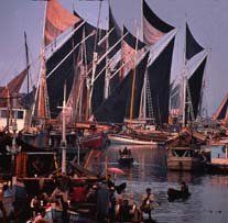 Indonesien, Java, Hafen Jakarta