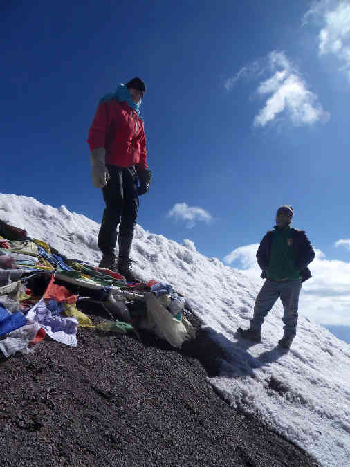 Stok Kangri Trekking Ladakh