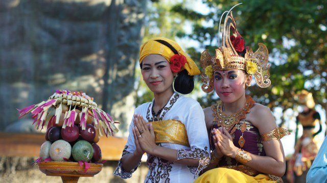 indonesien rundreise bali