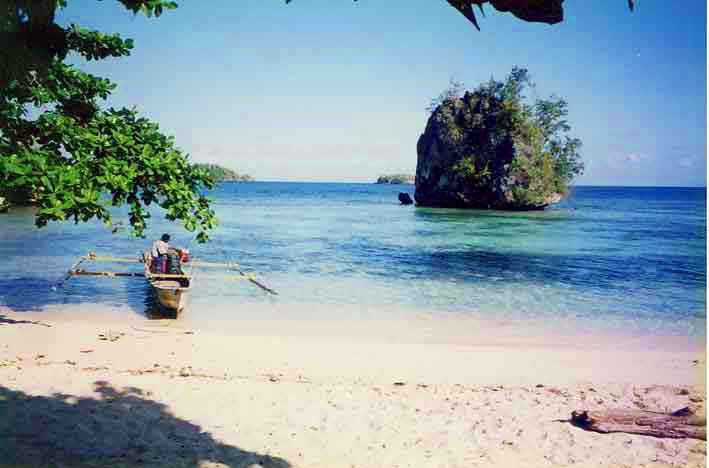 Togian Inseln bei eine großen Sulawesi Rundreise Sulawesi Togian Inseln