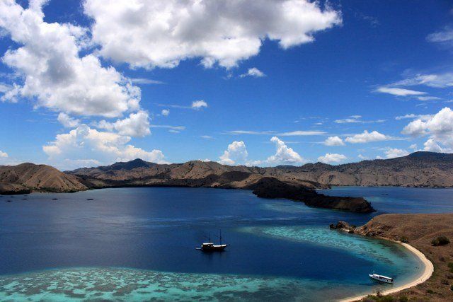 Komodo Flores Reise