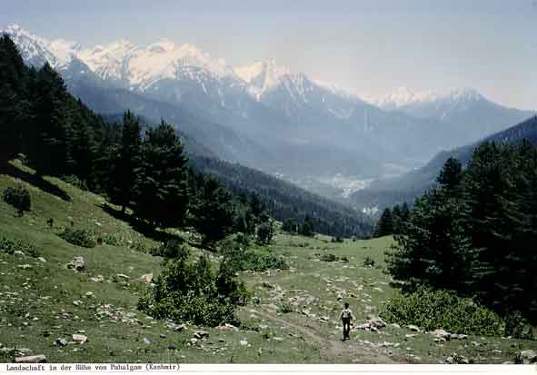 Indien Kaschmir Trekking Reisen