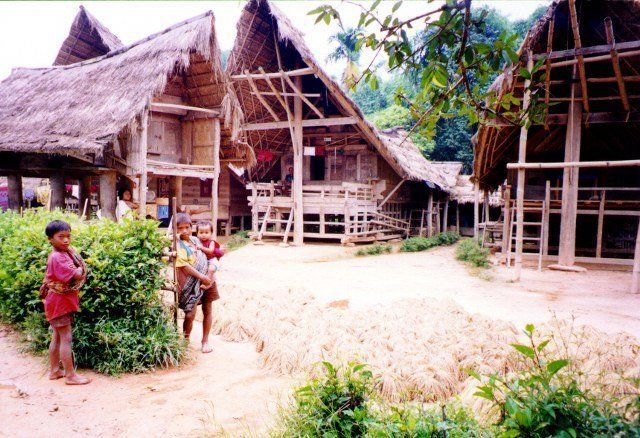 Sulawesi Mamasa West Toraja Land bei einer Trekking Reise Sulawesi Mamasa West Toraja Land
