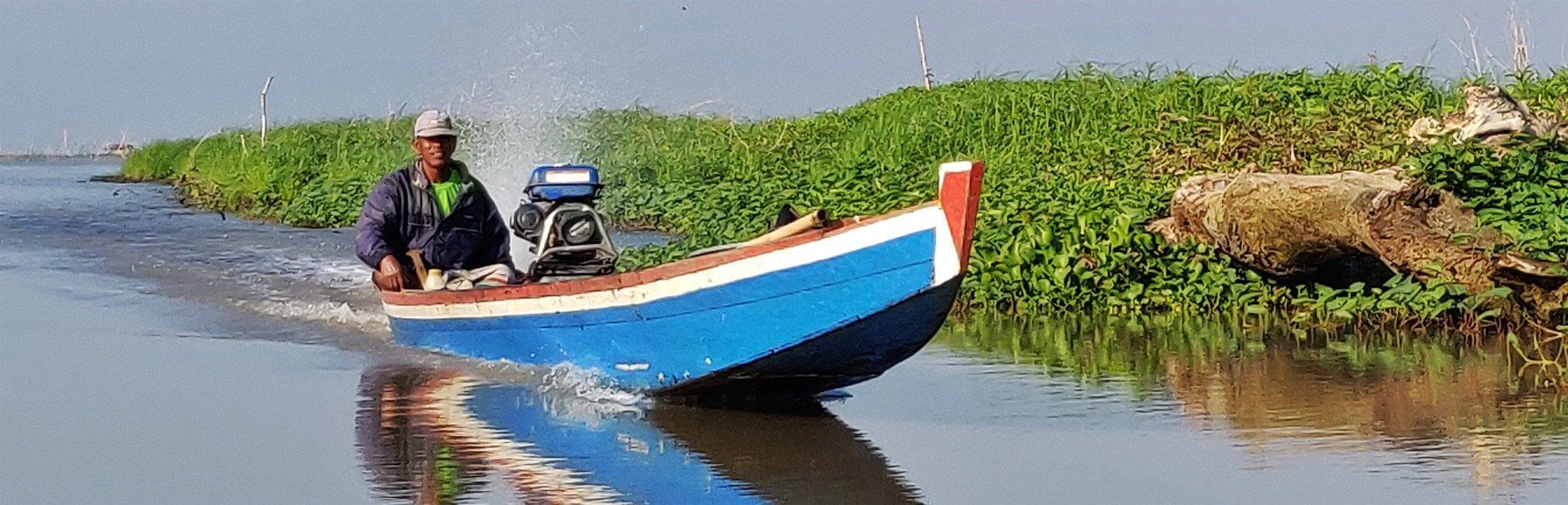 sulawesi tempe see reise