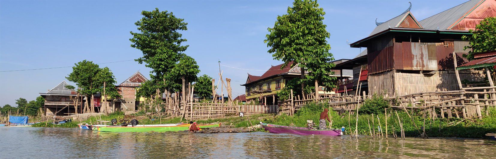 sulawesi tempe see sengkang