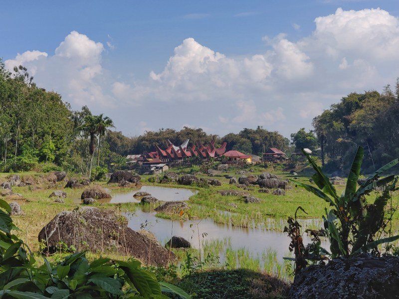 Sulawesi Toraja Land Spaziergang Batutumongga Sulawesi Toraja Land Spaziergang Batutumongga