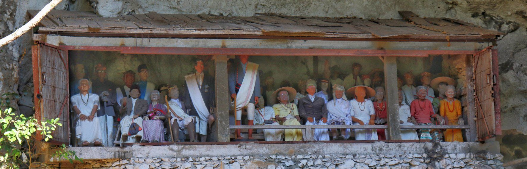 Sulawesi, Toraja Land, Nordsulawesi Reise