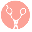 The Hair Strand Company logo