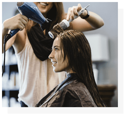 Ladies Hair Salon in Street